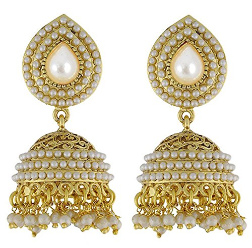 Traditional Jewellery Jhumki Earrings for Girls and Women